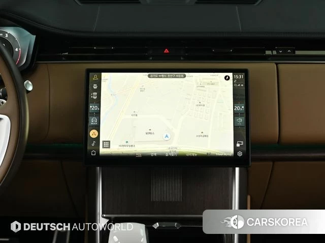 Land Rover Range Rover 5th Generation 2024 Белый из Кореи, фото 5