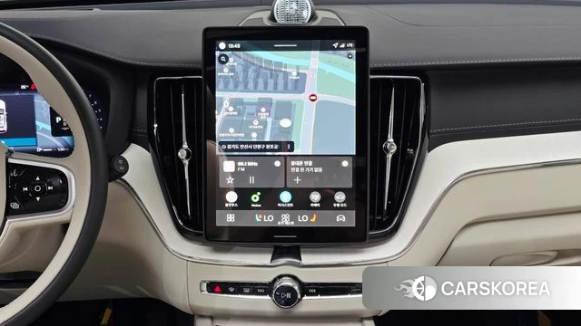 Volvo XC60 second Generation 2026 Черный из Кореи, фото 5