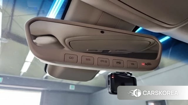 Genesis G90 2019 Черный из Кореи, фото 5