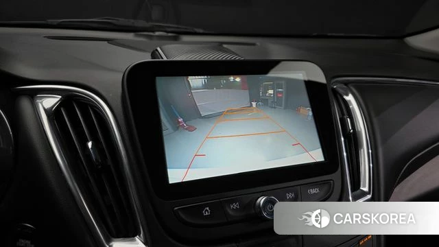 Chevrolet (GM Daewoo) All New Malibu 2018 Белый из Кореи, фото 5