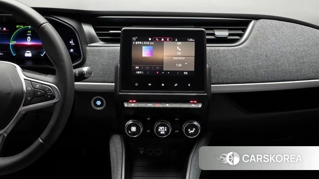 Renault Korea (Samsung) Joe 2021 Белый из Кореи, фото 5