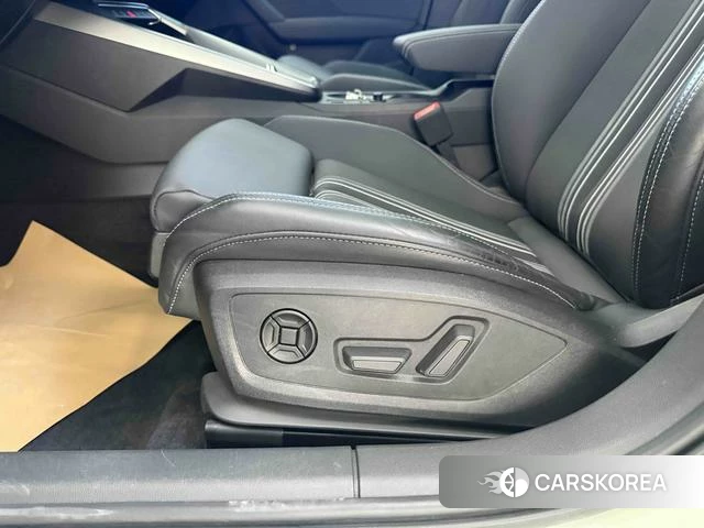 Audi A3 2022 Зеленый из Китая, фото 5