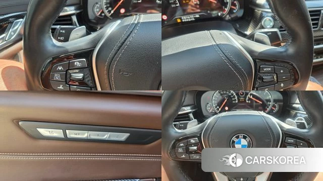 BMW 5 Series (G30) 2018 Серебристо-серый из Кореи, фото 5