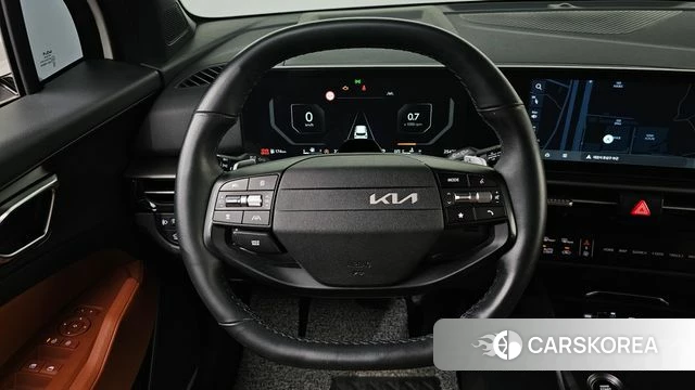Kia The New Sportage 5th Generation 2025 Белый из Кореи, фото 5
