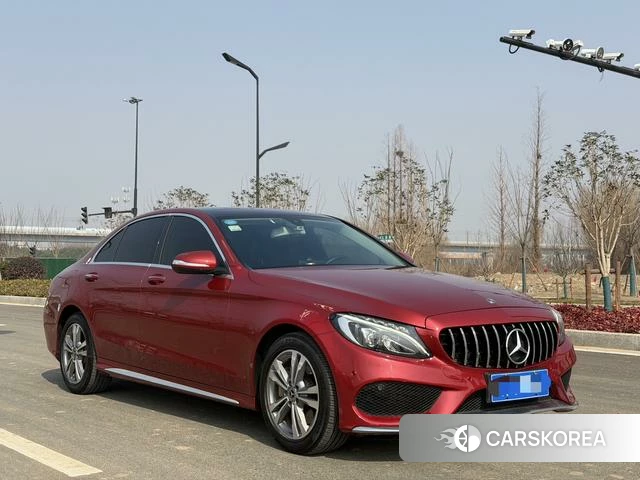Mercedes-Benz Class C id 4212455 из Китая 5