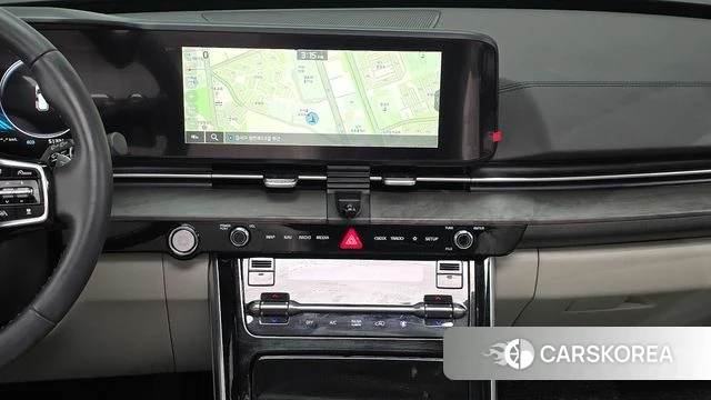 Kia Carnival 4th generation 2023 Серый из Кореи, фото 5