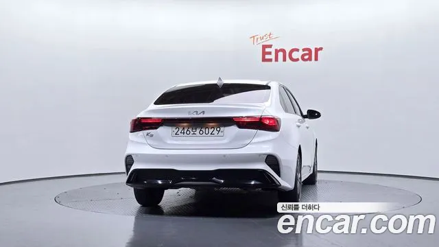 Kia The New K3 2nd generation id 2543773 из Кореи 5