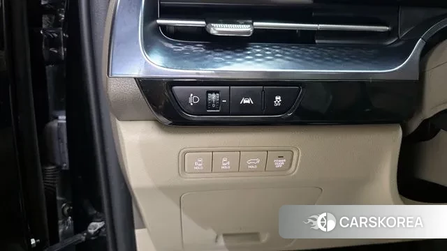 Kia Carnival 4th generation 2021 Черный из Кореи, фото 5