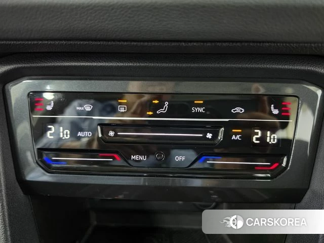 Volkswagen Tiguan second Generation 2023 Серый из Кореи, фото 5