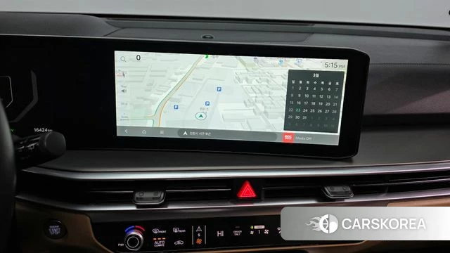 Kia The New Sorento 4th Generation 2024 Серый из Кореи, фото 5