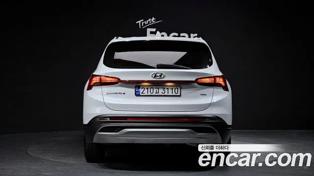 Hyundai The New Santa Fe id 2515561 из Кореи 5