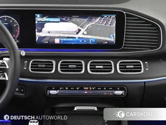 Mercedes-Benz GLE-Class W167 id 3512098 из Кореи 5