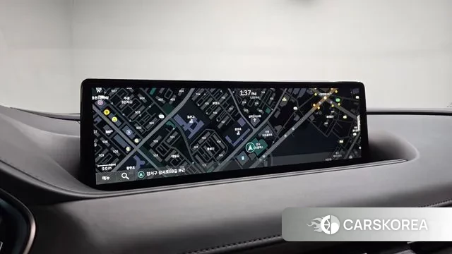 Genesis G80 (RG3) 2023 Белый из Кореи, фото 5