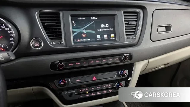 Kia All New Carnival 2018 Черный из Кореи, фото 5