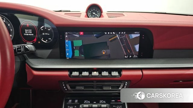 Porsche 911(992) 2020 Черный из Кореи, фото 5