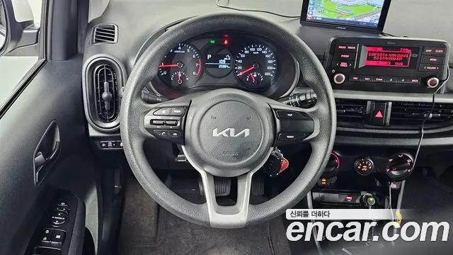 Kia Morning Urban (JA) id 2697969 из Кореи 5