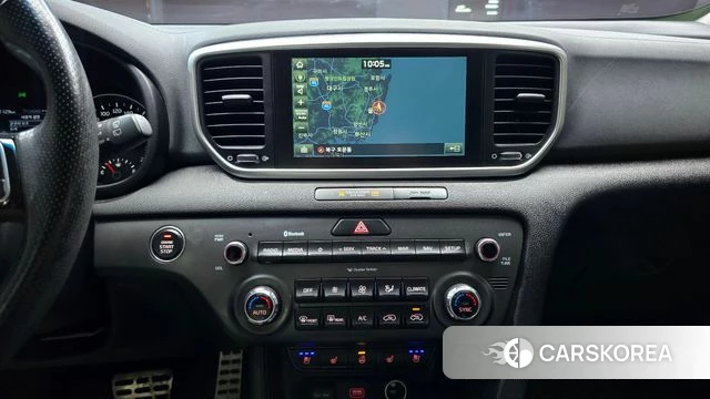 Kia Sportage The Bold 2018 Белый из Кореи, фото 5