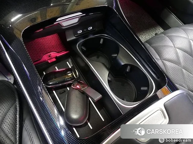 Mercedes-Benz S-Class W223 2022 Черный из Кореи, фото 5