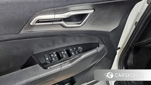 Kia Sportage 5th Generation 2021 Белый из Кореи, фото 5