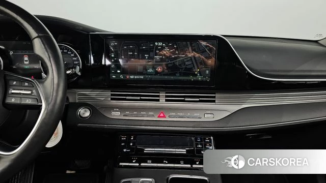 Hyundai The New Grandeur IG 2020 Черный из Кореи, фото 5