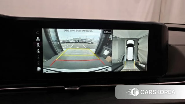 Kia Carnival 4th generation 2022 Белый из Кореи, фото 5