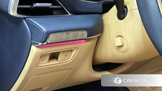 Genesis GV80 2021 Белый из Кореи, фото 5