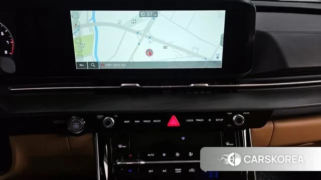 Kia Carnival 4th generation 2021 Черный из Кореи, фото 5