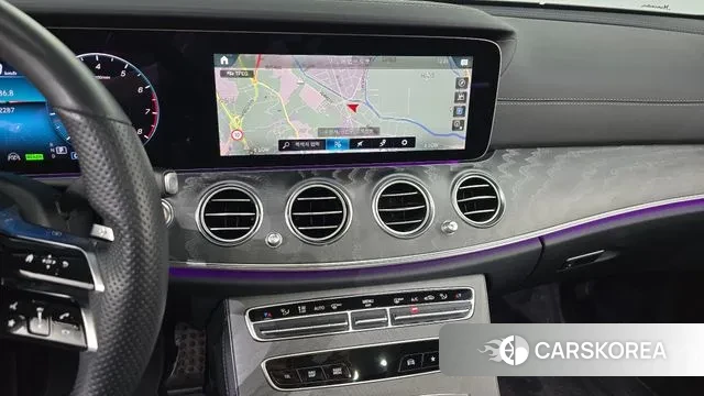 Mercedes-Benz E-Class W213 2022 Серый из Кореи, фото 5