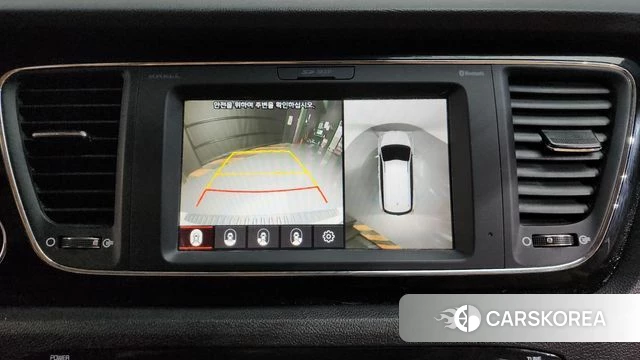 Kia The New Carnival 2019 Белый из Кореи, фото 5