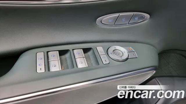 Genesis Electrified GV70 id 2704762 из Кореи 5