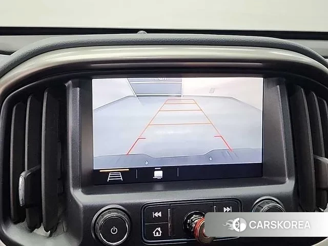 Chevrolet (GM Daewoo) Real New Colorado 2021 Черный из Кореи, фото 5