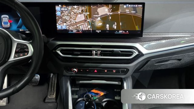 BMW i4 2023 Песочный из Кореи, фото 5