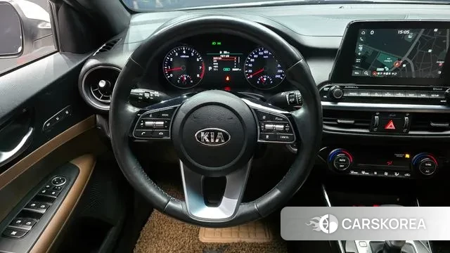Kia Come New K3 2018 Белый из Кореи, фото 5