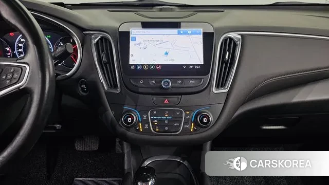 Chevrolet (GM Daewoo) The New Malibu 2019 Черный из Кореи, фото 5