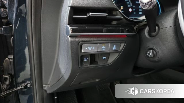 Genesis G80 (RG3) 2021 Синий из Кореи, фото 5