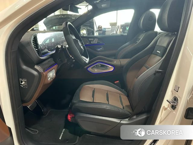 Mercedes-Benz GLE-Class W167 2025 Белый из Кореи, фото 5