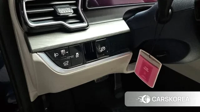 Kia Sportage 5th Generation 2023 Синий из Кореи, фото 5