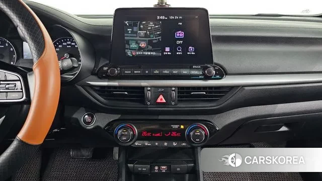 Kia Come New K3 2018 Белый из Кореи, фото 5