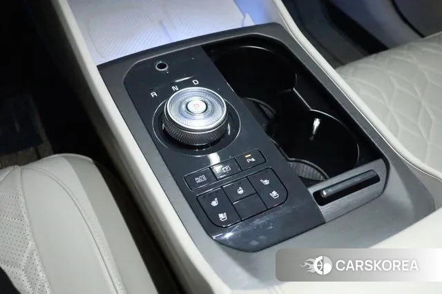 Kia The New K8 Hybrid 2024 Жемчужный цвет из Кореи, фото 5