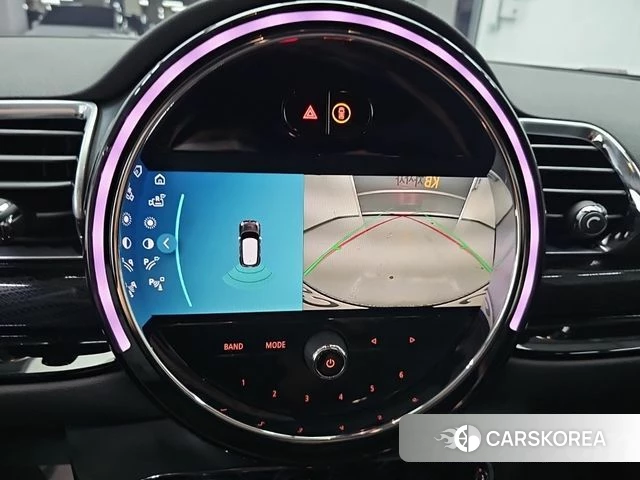 Mini Cooper Clubman 2021 Серый из Кореи, фото 5
