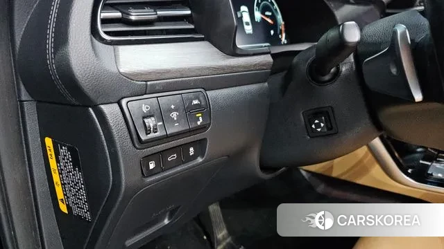 Kia K7 Premier 2019 Серый из Кореи, фото 5