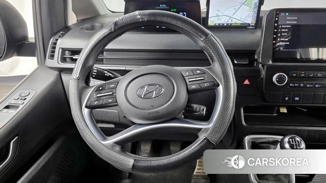 Hyundai Staria 2021 Черный из Кореи, фото 5