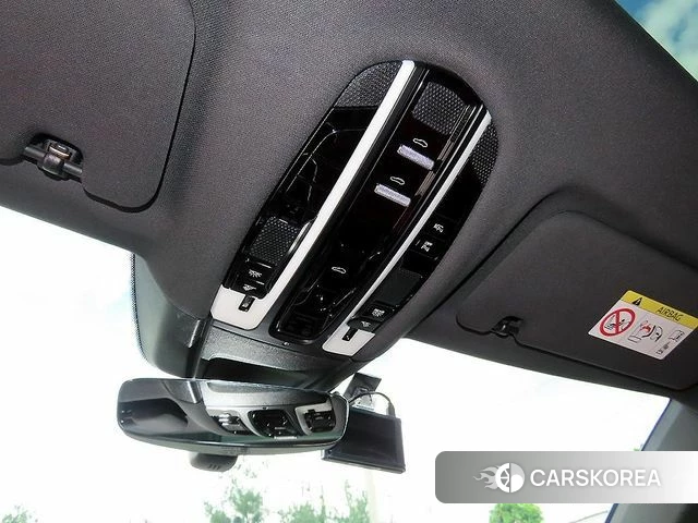 Porsche Panamera (971) 2020 Белый из Кореи, фото 5