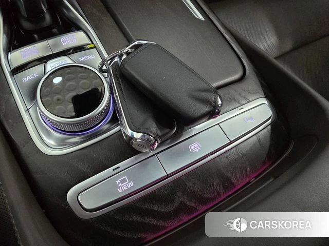 Kia More K9 2018 Черный из Кореи, фото 5