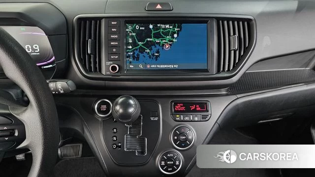 Kia The New Kia Ray 2023 Серый из Кореи, фото 5