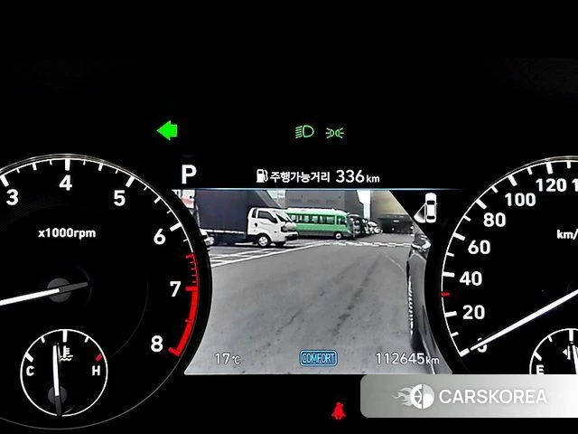 Genesis G90 2019 Синий из Кореи, фото 5