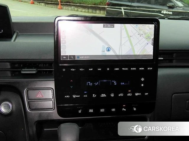 Hyundai Staria 2023 Черный из Кореи, фото 5