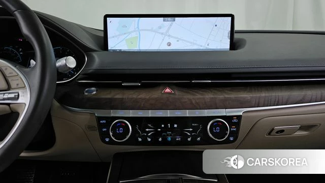 Genesis G80 (RG3) 2021 Серый из Кореи, фото 5