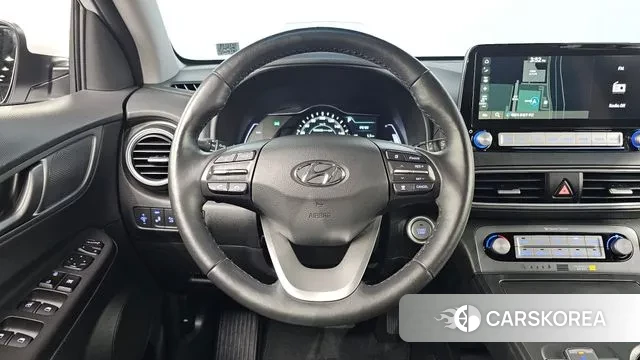 Hyundai Kona Electric 2020 Белый из Кореи, фото 5