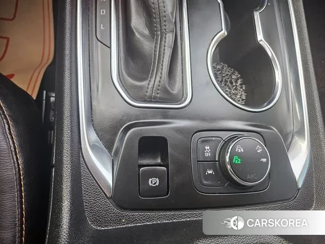 Chevrolet (GM Daewoo) Traverse 2021 Белый из Кореи, фото 5